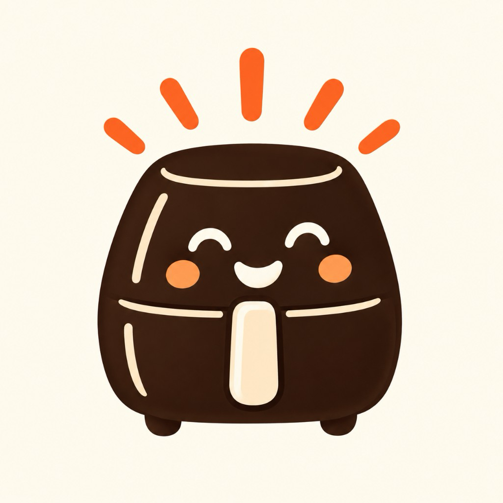 Air Fryer Converter icon