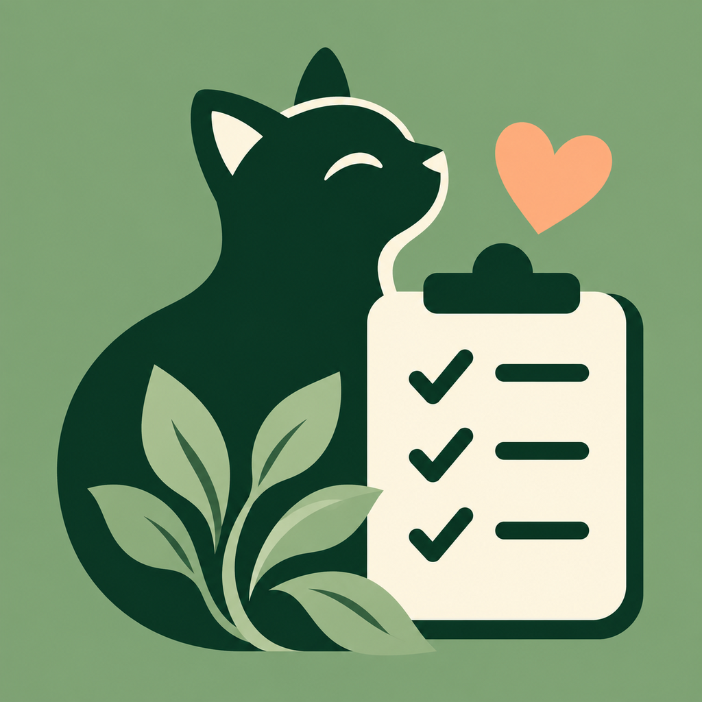 Cat Health Tracker icon