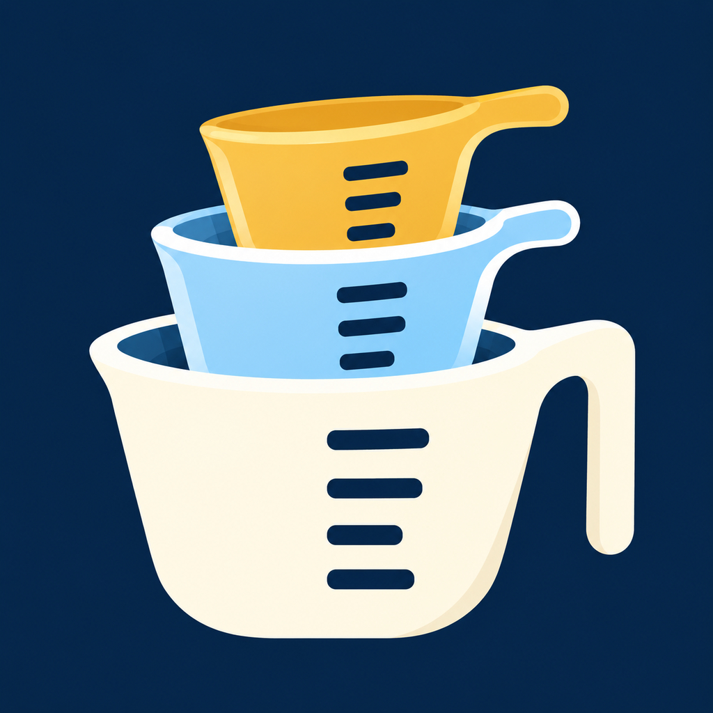 Recipe Portion Scaler icon